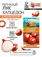Семена Лук репчатый "Халцедон", 0,5 г