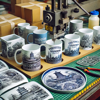 Сувенирная посуда