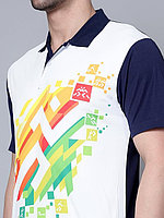 Спортивные футболки поло на заказ | Пошив спортивной тенниска поло