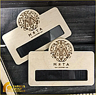 Бейджи из дерева и фанеры, фото 2