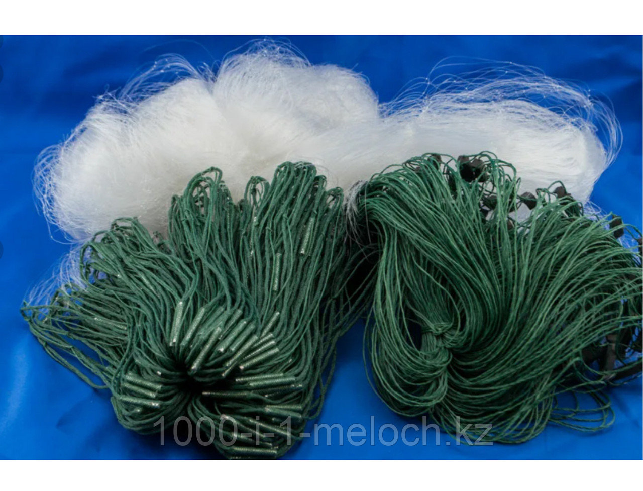 Сети рыболовные 3/100 для успешной рыбалки