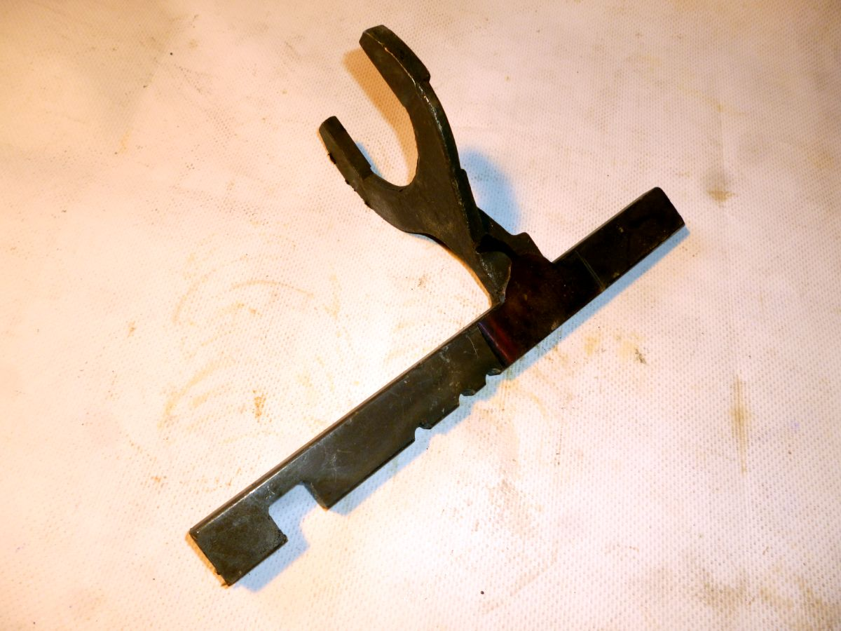 Вилка 50-1702096 переключ 3 передачи (г94), фото 1