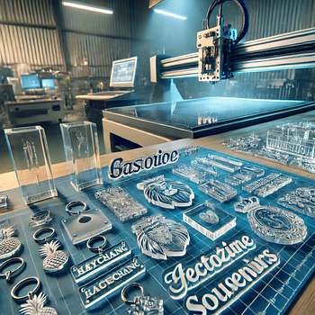 Сувениры из акрила