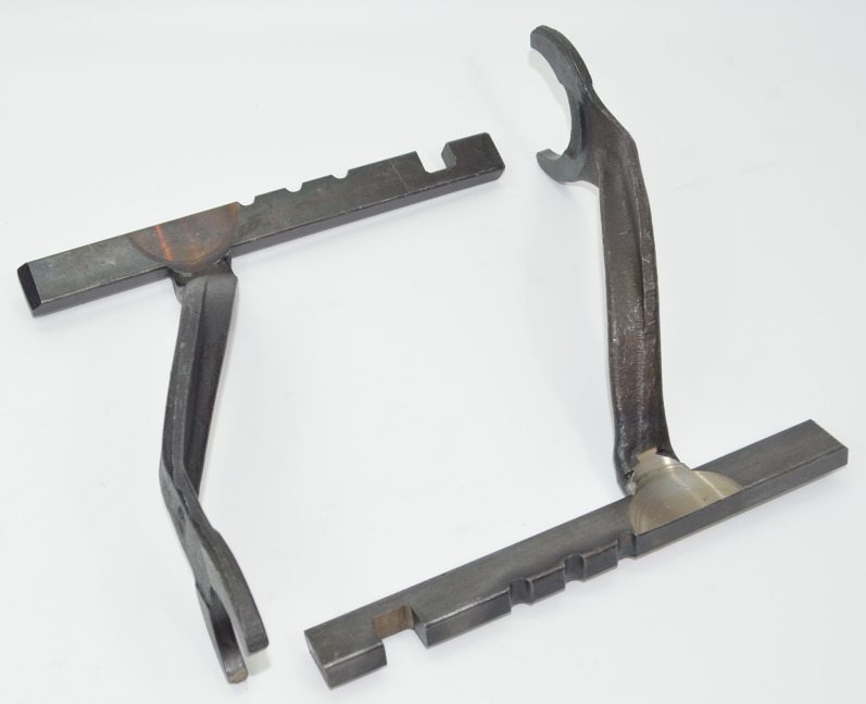 Вилка 74-1702086 1-й перед. и з/х (г703), фото 1