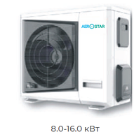 Наружный блок VRF Aerostar AV mini OU080/1
