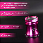 Штамп для стемпинга розовый Enigma Stamping, фото 3