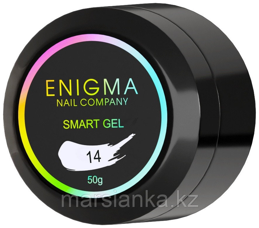 Жидкий бескислотный гель ENIGMA SMART gel 14, 50 мл