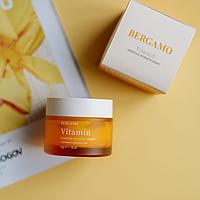 Крем для лица с Витаминами интенсивный Bergamo Vitamin Essential Intensive
