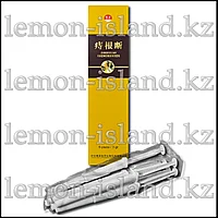 Свечи от геморроя в шприцах Zhigenduan из серии "4 баночки"