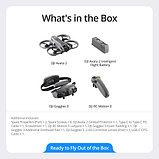 DJI Avata 2 Fly More Combo (1-Battery), фото 7