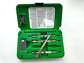 Набор для испытания твердости по шкале Мооса