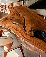 Эксклюзивные деревянные столы: традиционное качество и современный дизайн для вашего дома и рабочего пространства