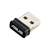 Wi-Fi адаптер ASUS USB-N10 NANO 90IG05E0-MO0R00