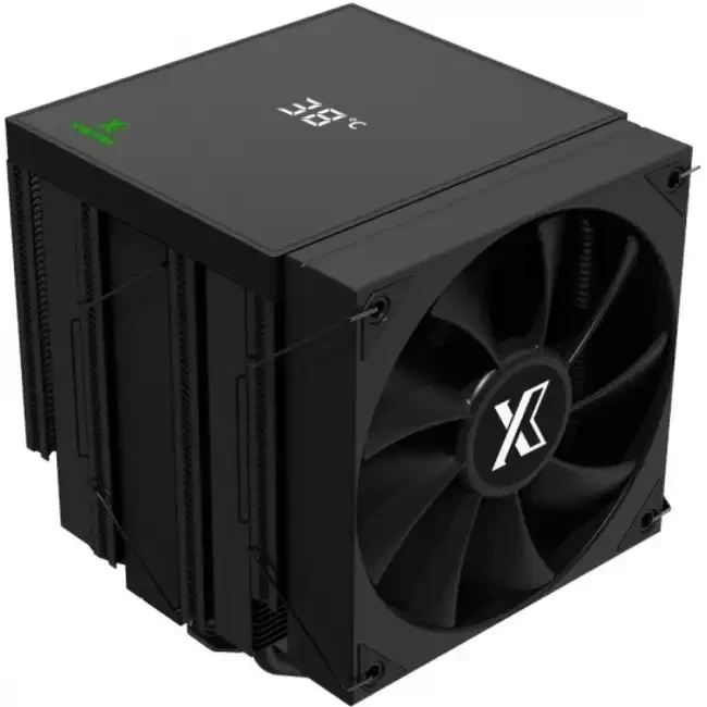 Кулер для процессора Xastra AR620 DIGITAL BK AR620-BKDFPX-GL