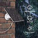 Солнечная панель для наружней камеры наблюдения, фото 6