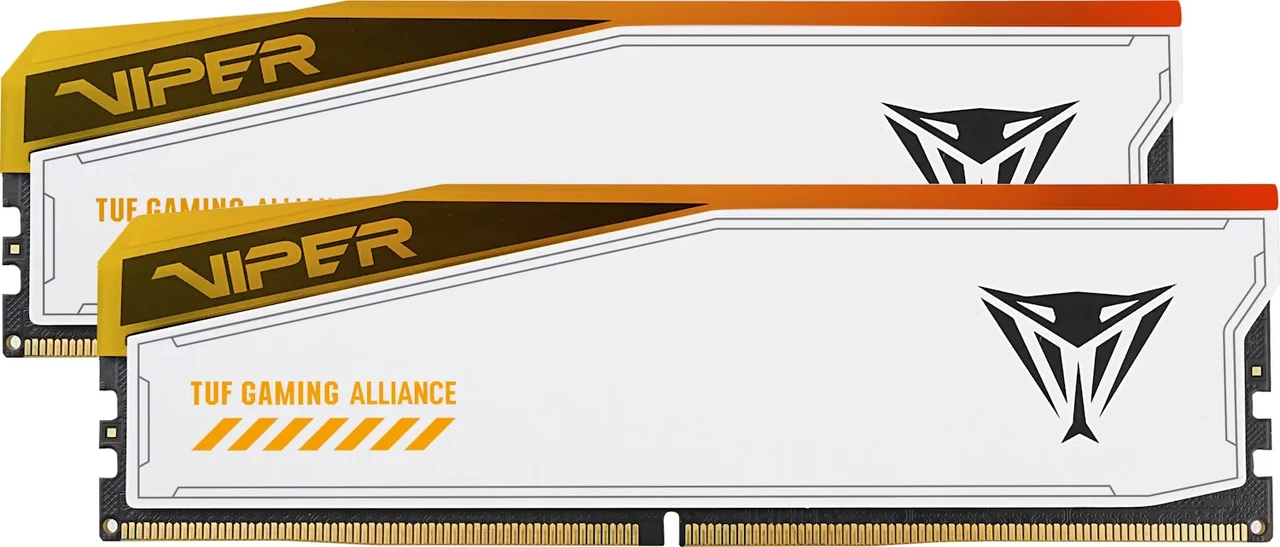 Модуль памяти Patriot Viper Elite 5 RGB TUF GAMING DDR5 DIMM 32Gb PVER532G60C36KT