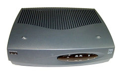 Маршрутизатор Cisco 1721 10/100BaseT Modular Router