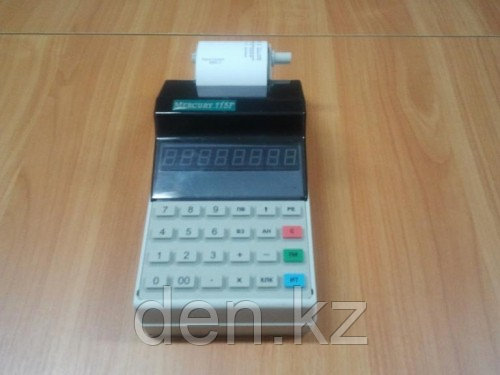 Кассовые аппараты в Алматы Меркурий 115 ф (не онлайн)