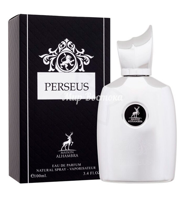 Парфюмерная вода Perseus от Maison Alhambra (100 мл)