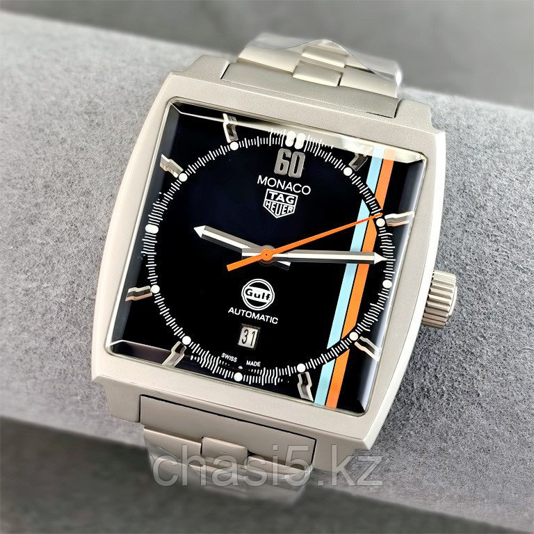 Мужские наручные часы Tag Heuer Monaco (24202)