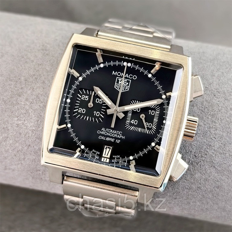 Мужские наручные часы Tag Heuer Monaco (24197)