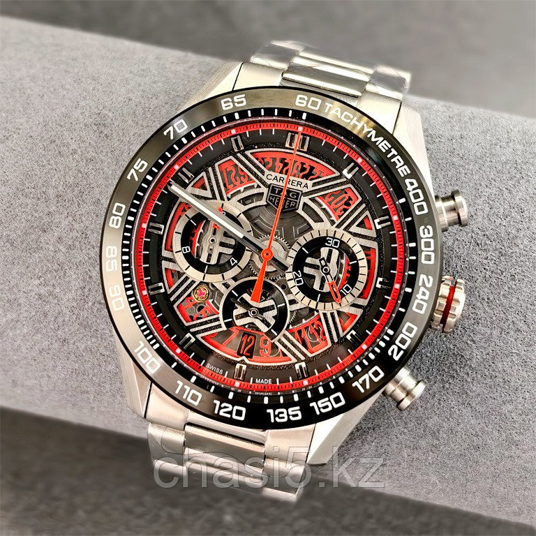 Мужские наручные часы Tag Heuer CARRERA Calibre Heuer 02 (24195)
