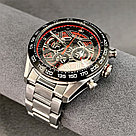 Мужские наручные часы Tag Heuer CARRERA Calibre Heuer 02 (24195), фото 3