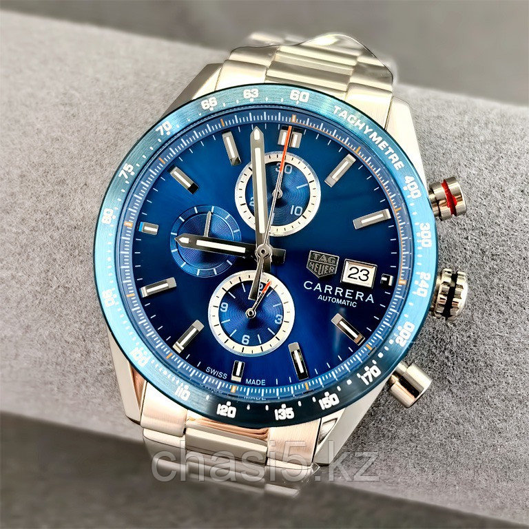 Мужские наручные часы Tag Heuer Calibre 16 (24194)