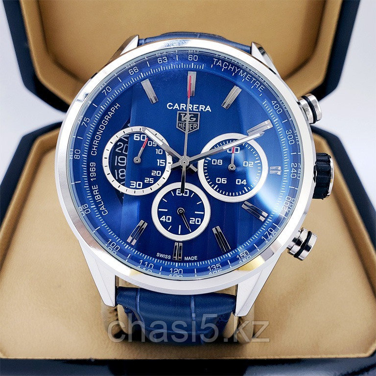 Мужские наручные часы Tag Heuer Carrera (17426), фото 1