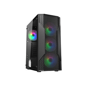Компьютерный корпус Cougar MX110 RGB без Б/П, фото 1