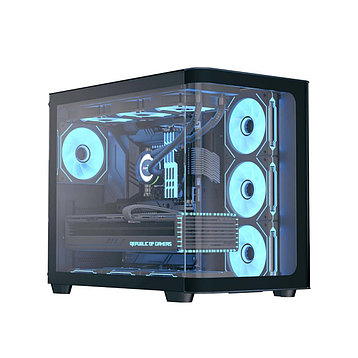 Компьютерный корпус Aerocool P500C без Б/П, фото 1