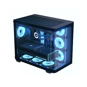 Компьютерный корпус Aerocool P500C без Б/П, фото 3