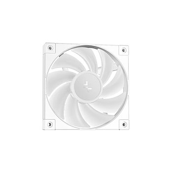 Кулер с водяным охлаждением Deepcool MYSTIQUE 240 WH ARGB, фото 3