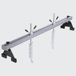 Металлическая балка для вывешивания двигателя 500кг (Траверса для вывешивания двигателя) FY1502