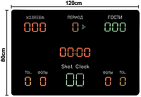 Табло электронное КОМФОРТНЫЕ ШКОЛЫ