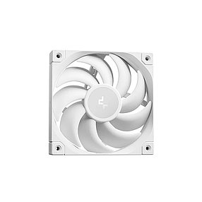 Кулер с водяным охлаждением Deepcool MYSTIQUE 240 WH 2-028627 R-LX240-WHDSNMP-G-1, фото 3