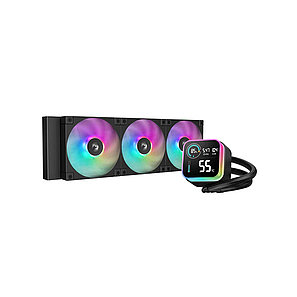Кулер с водяным охлаждением Deepcool LQ360 2-028623 R-LQ360-BKLSMW-G-1, фото 1