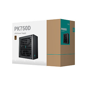 Блок питания GamerStorm PK750D 2-028620 R-PK750D-FA0B-WGEU, фото 4