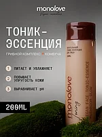Тоник эссенция питательный Vegan Face Monolove 200мл