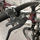 Горный Велосипед Trinx K016. 21" рама. 26" колеса. Скоростной. МТБ. MTB. Бордовый., фото 5