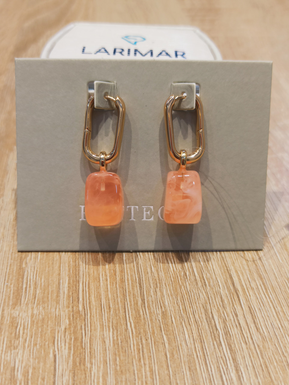 Серьги / DIAGONAL / EB 75 ( пр. Абая 141 ), фото 1