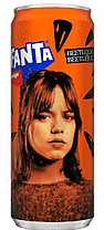 Fanta Orange Beetlejuice  Astrid 330ml ПОЛЬША (24шт-упак)