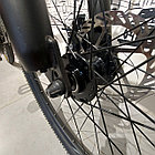 Горный Велосипед "Trinx" M139. 21 рама. 29 колеса. Найнер. Скоростной. MTB. МТБ. Цвет - серый., фото 2