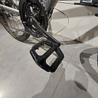 Горный Велосипед "Trinx" M139. 21 рама. 29 колеса. Найнер. Скоростной. MTB. МТБ. Цвет - серый., фото 4