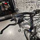 Горный Велосипед "Trinx" M139. 21 рама. 29 колеса. Найнер. Скоростной. MTB. МТБ. Цвет - серый., фото 5