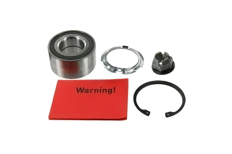 Подшипник ступицы передний SKF VKBA3637 LARGUS