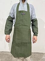 Фартук брезентовый