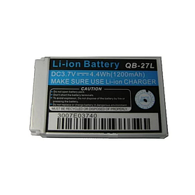 Аккумулятор QB-27L  (AnyTone AT-628G)