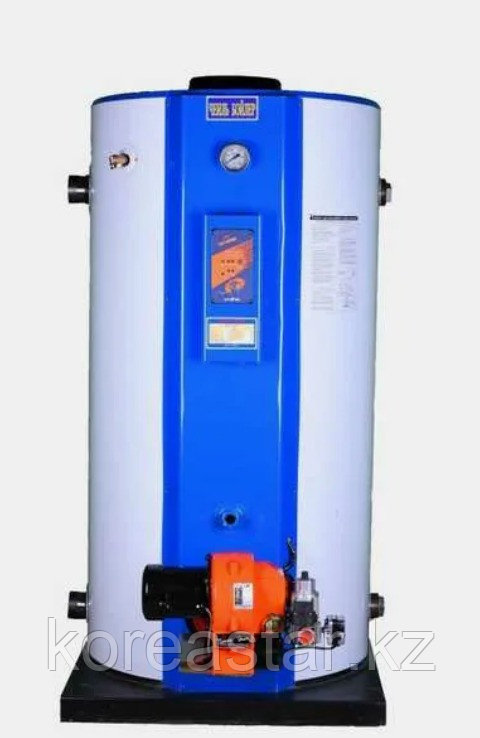 Напольный газовый котел JEIL STS 5000