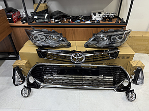 Эксклюзивный комплект для Toyota Camry 55